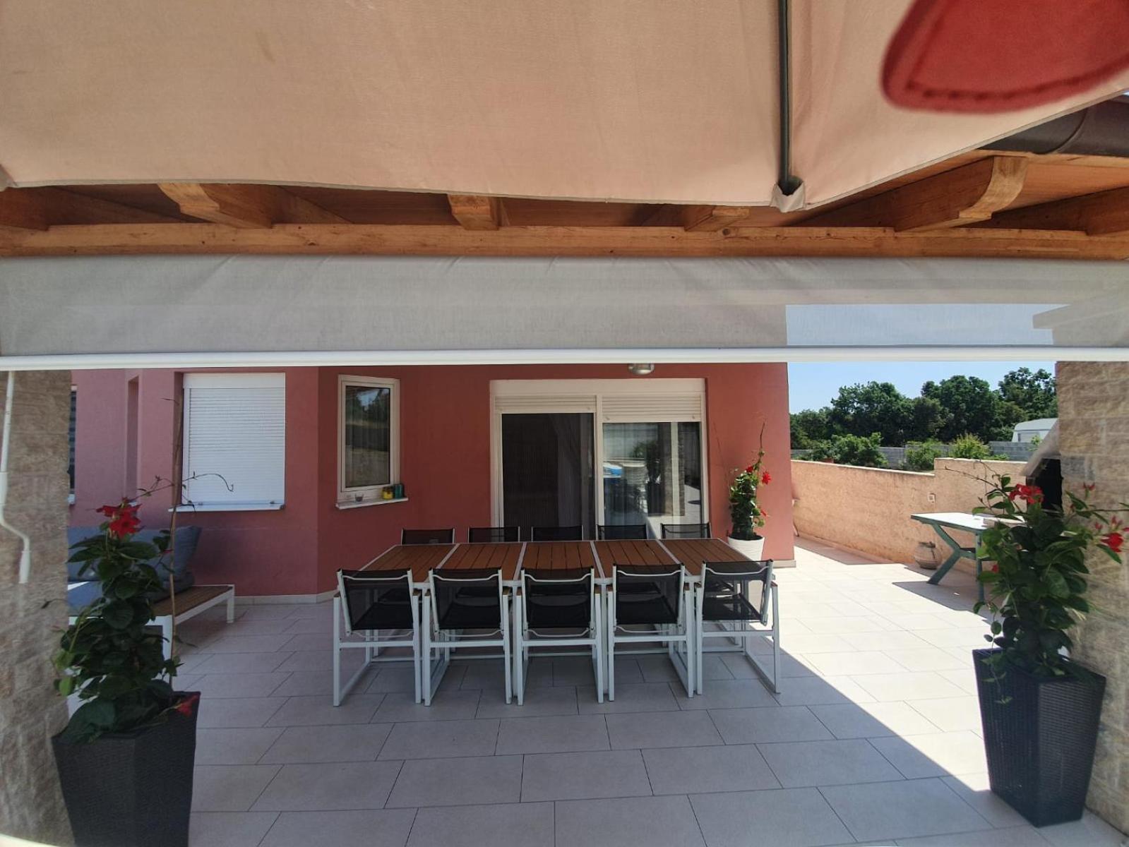 Holiday Home Nikol Pula Exterior photo